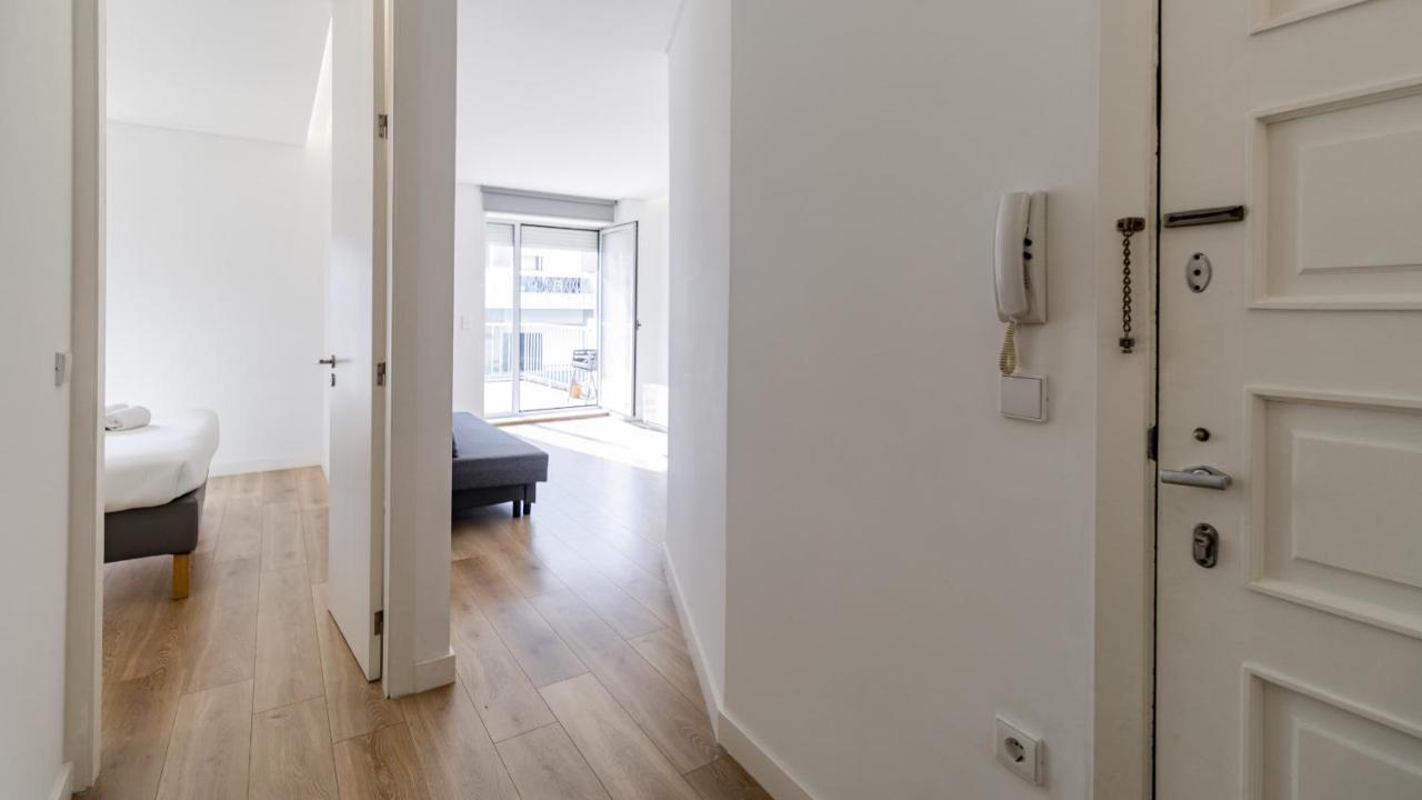 Center Porto Nice Flat Экстерьер фото